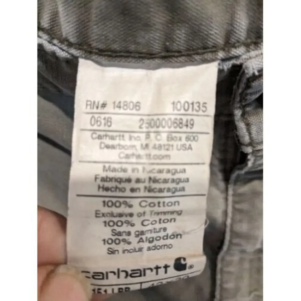 Carhartt see all